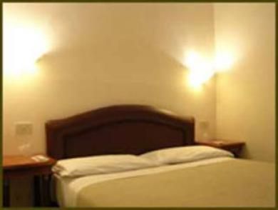 Center Hotell Roma Eksteriør bilde
